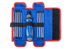 TELESKOPOWY WKRĘTAK DO BITÓW 1/4" Z GRZECHOTKĄ Z ZESTAWEM BITÓW (PH, PZ, SL, TORX, HEX) 16 CZ.