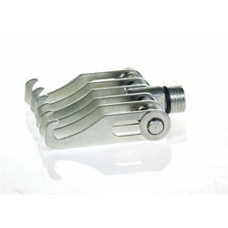 Rączka do drutu falistego do CROSSBAR, 6 uchw.