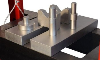 Wyposażenie dodatkowe pras z serii TP   TP0011