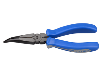 SZCZYPCE  UNIWERSALNE  WĄSKIE  WYGIĘTE  TYP  EUROPEJSKI,  UCHWYT  PP+PPR  163mm