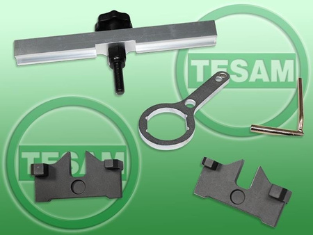  S0001833 - Blokada rozrządu BMW N63 / S63 / N74