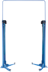 Podnośnik dwukolumnowy śrubowy Hofmann MTF3000