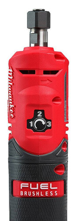 Szlifierka trzpieniowa prosta akumulatorowa M12 FDGS-422B MILWAUKEE