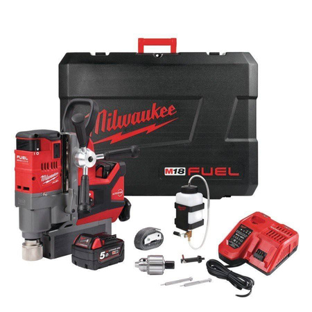 Wiertarka magnetycza M18 FMDP-502C MILWAUKEE