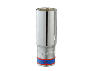 NASADKA DŁUGA  1/2''   29mm x 77mm  6-kąt, CHROM