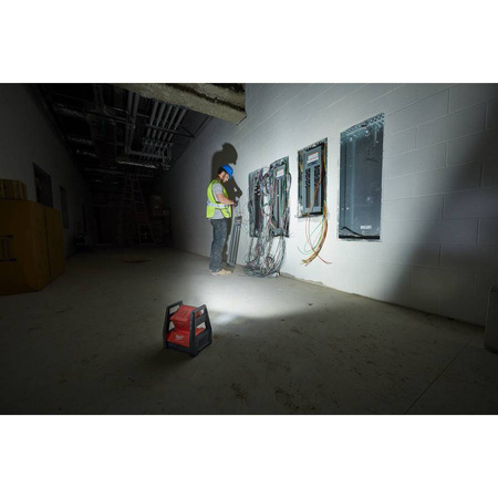 Lampa budowlana LED M18 HAL-0 MILWAUKEE