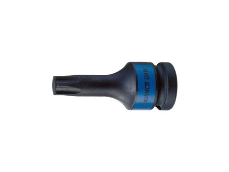 NASADKA  KRÓTKA  UDAROWA  Z  KOŃCÓWKĄ  TORX  1/2''   T27 x 60mm
