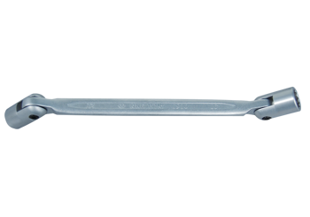 KLUCZ  NASADOWY  PRZEGUBOWY  17 x 19mm