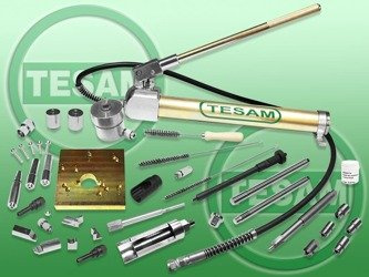 S0000296 - Ściągacz wtryskiwaczy hydrauliczny HDI, CDI