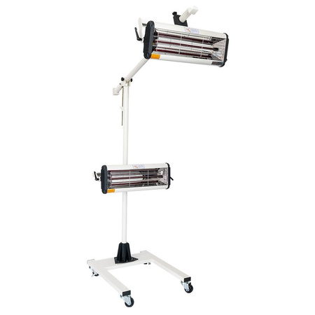 Airpress Promiennik 2x1000W
