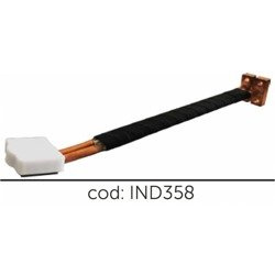 Końcówka podgrzew. z ferryt. STANDARD B1 IND8-KB1