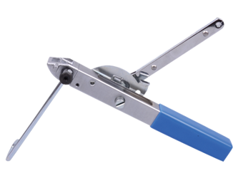 PRZYRZĄD DO ZACISKANIA OPASEK OSŁON PRZEGUBÓW