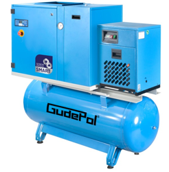 Kompresor śrubowy GD SMART 5,5/13-500/15-VT 2021