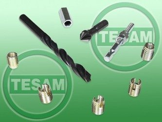 S0001729 - Zestaw do regeneracji gwintu M6 x 1