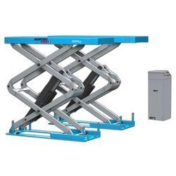 PODNOŚNIK NOŻYCOWY 3T PODPOSADZKOWY NORTEC PN3000C