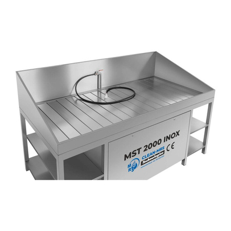 Myjka warsztatowa MST 2000 INOX MARWIS
