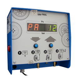 Automat do pompowania PA - 12K z filtrem