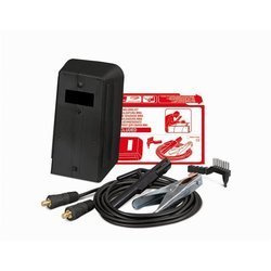 Zestaw spawalniczy MMA  4+3, maska, 35m DX50