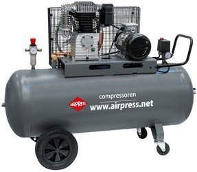 Airpress Kompresor  11 bar 5.5 KM 530 l/min 270 l HK 700-300 Pro