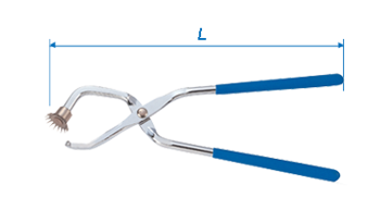 SZCZYPCE DO SPRĘŻYN HAMULCÓW BĘBNOWYCH 320mm
