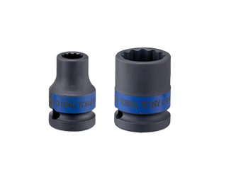 NASADKA  KRÓTKA  UDAROWA  1/2''   20mm x 38mm, 12-kąt