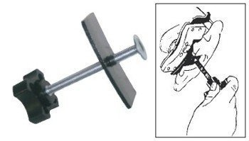Przyrząd do tłoczków hamulc.  AN010029