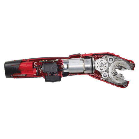 Obcinak do rur akumulatorowy 37 mm C12 PC-0 MILWAUKEE