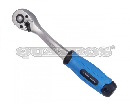 Grzechotka 1/2" profilowana 72z. QS50114