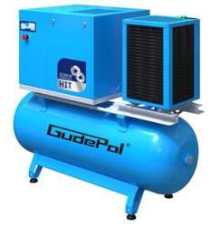 Kompresor śrubowy HIT-3G 4/08/270VT 2021