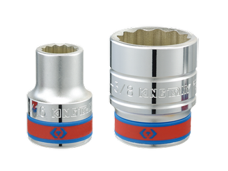 NASADKA  KRÓTKA  3/4''  CALOWA  2-5/8'' x 83mm 12-kąt. CHROM