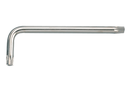 IMBUS EXTRA DŁUGI TORX Z OTWOREM  T20 x 115mm