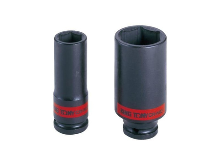 NASADKA  DŁUGA  UDAROWA  1/2''   CALOWA  1-1/16'' x 80mm, 6-kąt