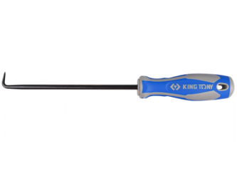 HAK MONTERSKI, WYGIĘTY 90*, 150MM x 260MM