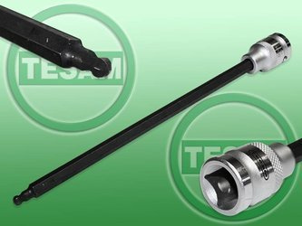 S0001830 - Klucz imbus 6 mm z kulką