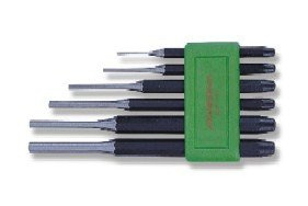 Kpl.wybijaków 2-8 mm  6szt.   M63106S