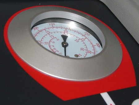 VIAKEN Stacja klimatyzacji Półautomat X520 