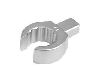 GŁOWICA DO KLUCZA DYNAMOMETRYCZNEGO 9x12mm Z KLUCZEM PŁASKIM WIELOKĄTNYM 13mm