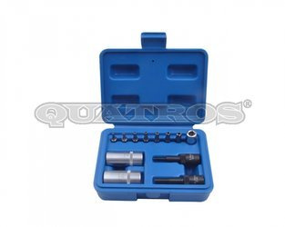 Kpl. kluczy do układów klimatyzacji 12szt. QS13128