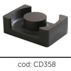 Ferryt końcówki podgrz. STANDARD B1 NOWY IND8-FB1