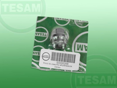  S0000268 - Klucz do zaworka wtryskiwacza Denso