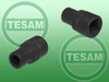  S0002275 - Nasadka do wymiany klocków hamulcowych w samochodach ciężarowych 10mm 11 kt.