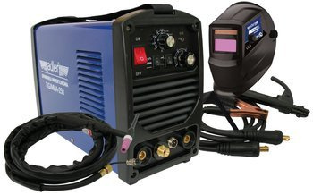ADLER TIG/MMA-250 z przyłbicą LIDER-350S