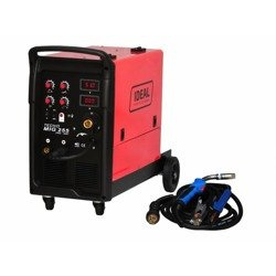 TECNO MIG 255 4x4 PRO MMA DIGITAL