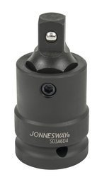 Redukcja udarowa 3/4" x 1/2" z wymienną końcówką S03A6D4