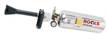 Bomba, inflator do opon 10 bar, 5,5 l, szybki spust