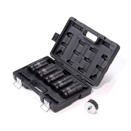 Zestaw Nasadek Mighty Seven MA8050 1" - 5 SZT.