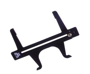 Przyrząd do pomiaru tarcz i bębnów  AN010023