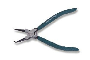 Szczypce do Seegera 9" wewn.zag.AG010006