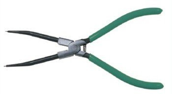 Szczypce do Seegera długie 8,5" wewnętrzne proste P9508A