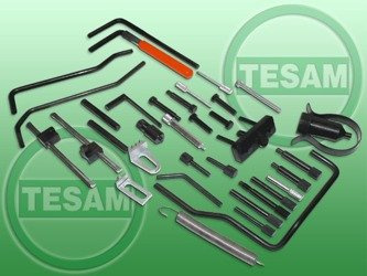 S0000075 - Zestaw MAX - Blokada rozrządu Citroen Peugeot - Diesel benzyna